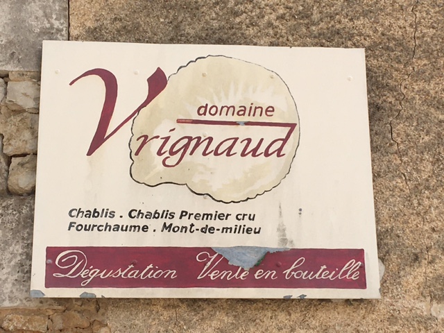 Domaine Vrignaud